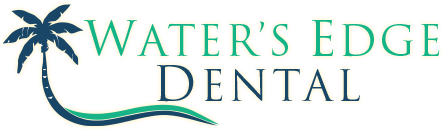 Waters Edge Dental logo
