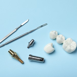 Dental implants and bridges are excellent alternatives to dentures